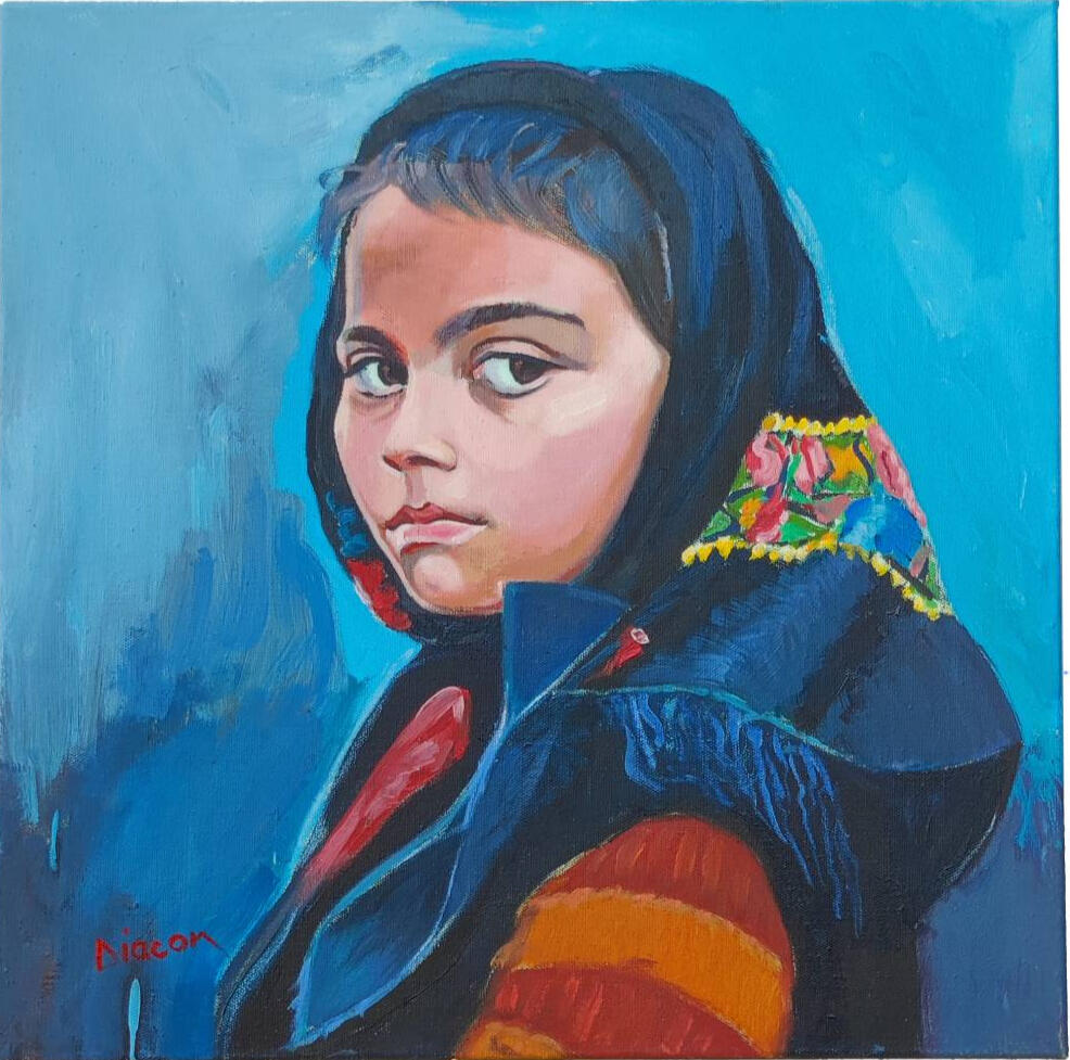 Girl from The North